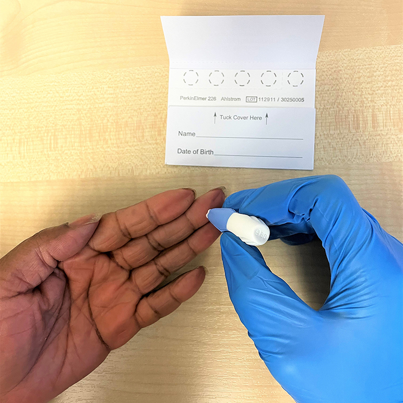 Blood Testing